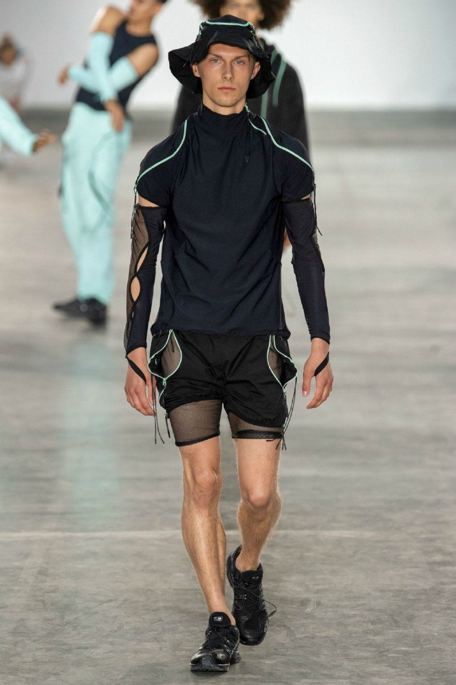 Fashion East İlkbahar/Yaz 2020