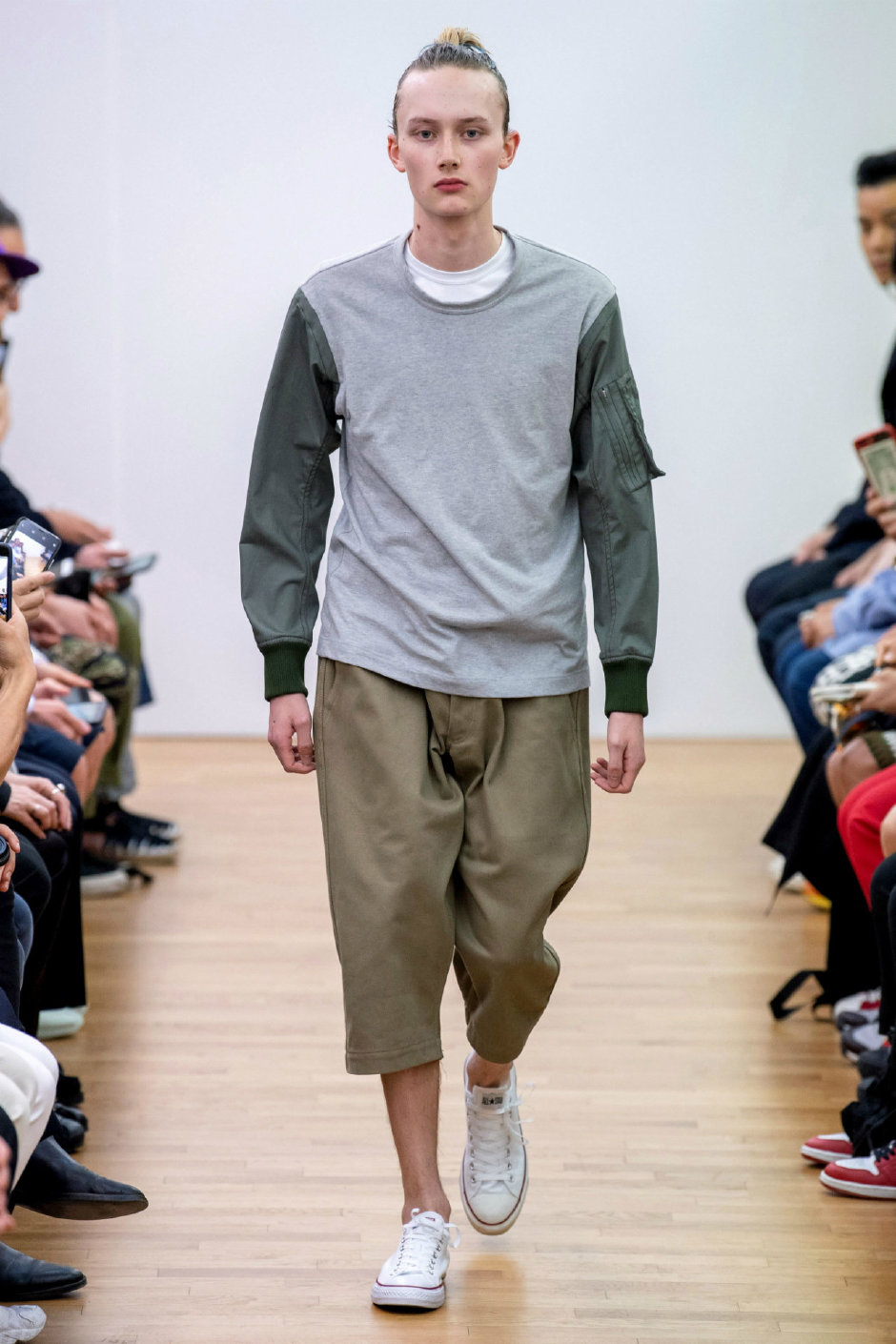 Comme des Garçons Shirt İlkbahar/Yaz 2020