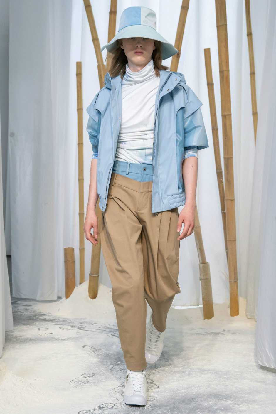 Feng Chen Wang İlkbahar/Yaz 2020