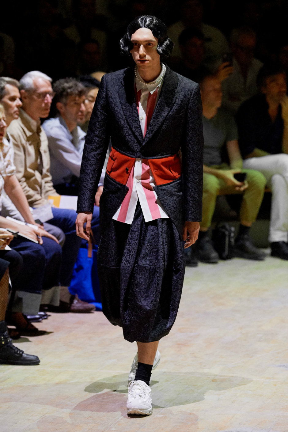 Comme des Garçons Homme Plus İlkbahar/Yaz 2020