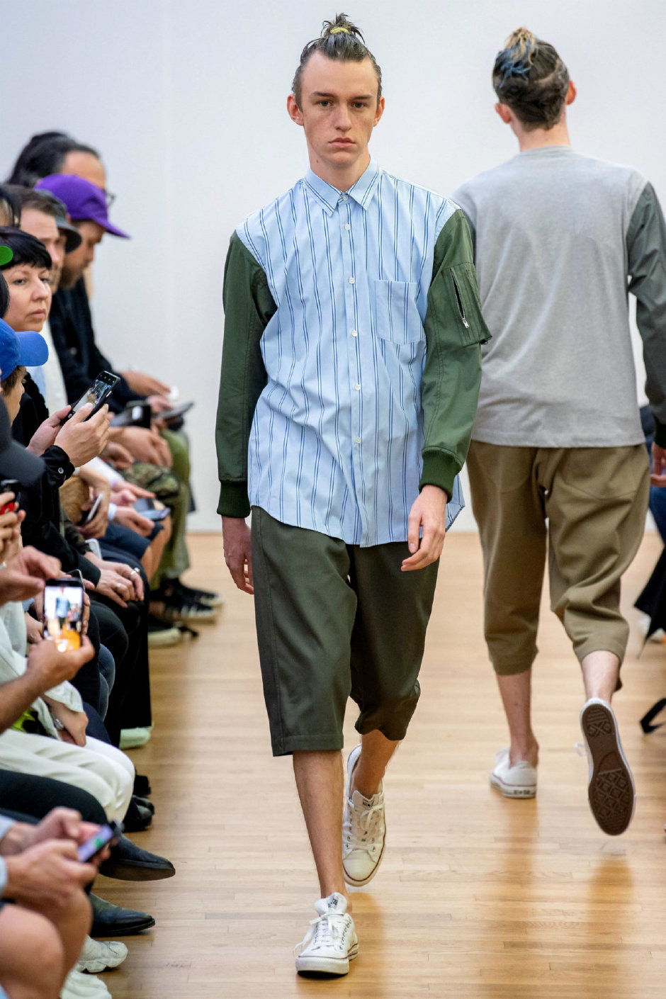 Comme des Garçons Shirt İlkbahar/Yaz 2020