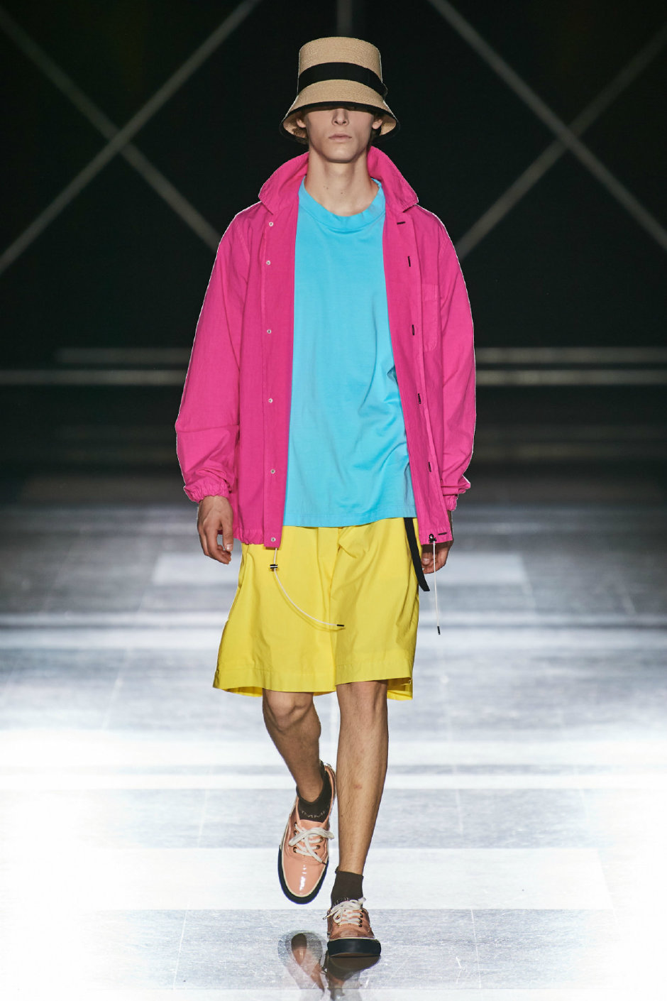 Fumito Ganryu İlkbahar/Yaz 2020