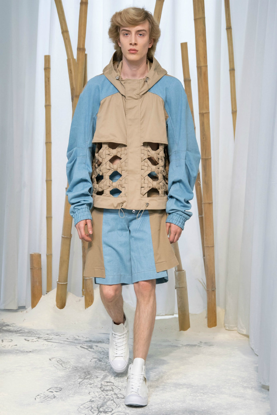 Feng Chen Wang İlkbahar/Yaz 2020