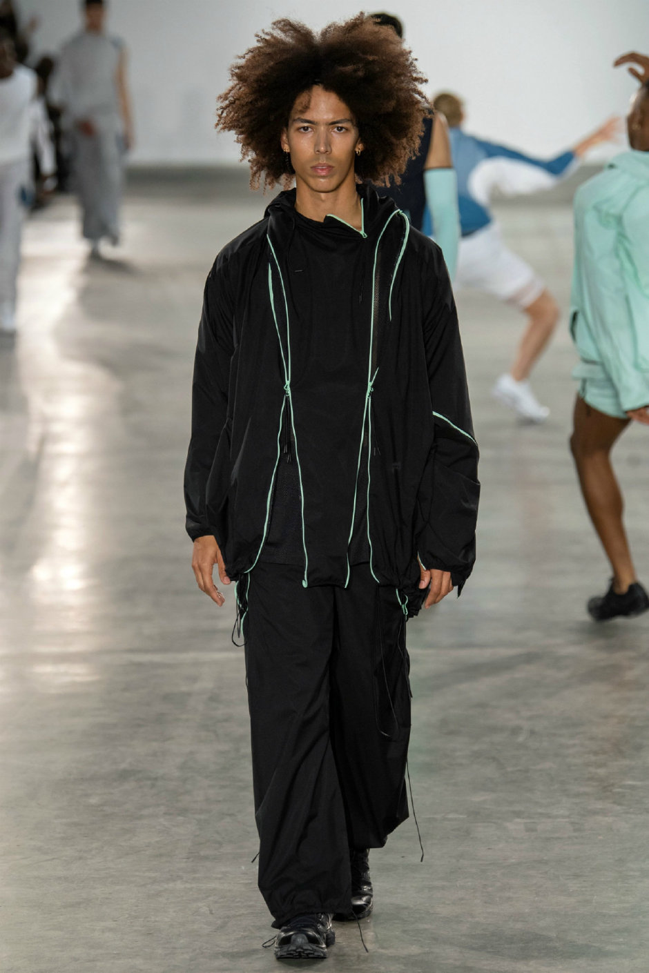 Fashion East İlkbahar/Yaz 2020