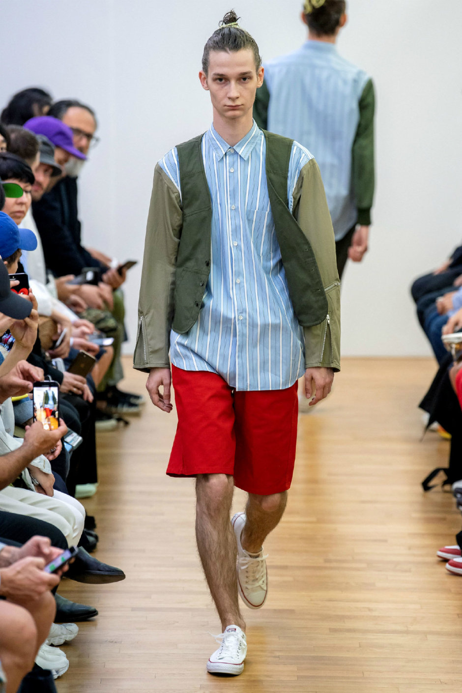 Comme des Garçons Shirt İlkbahar/Yaz 2020