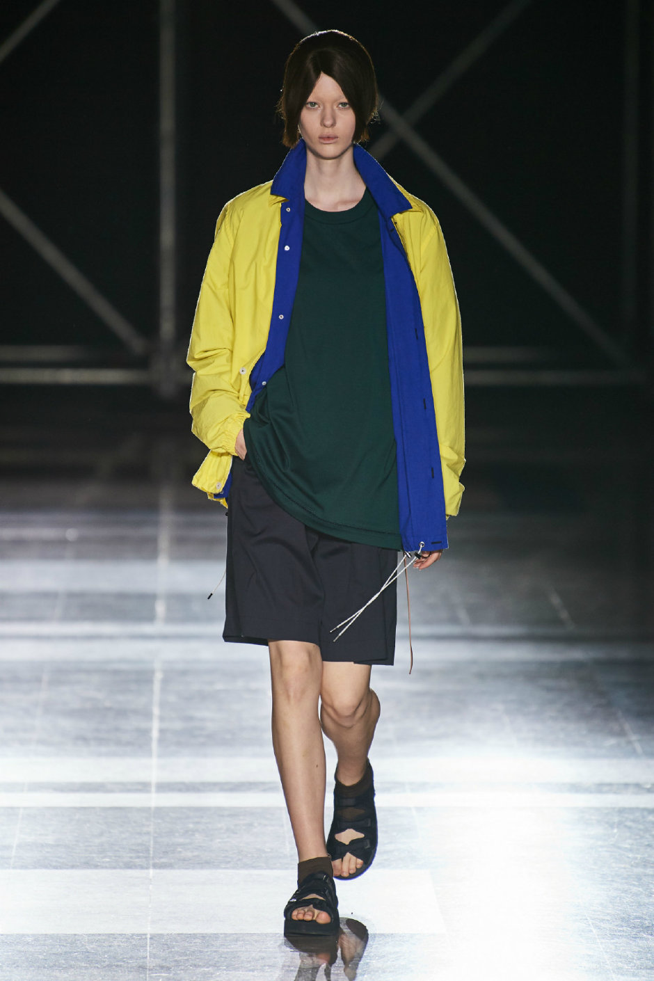 Fumito Ganryu İlkbahar/Yaz 2020