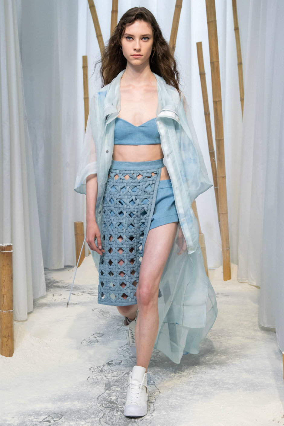 Feng Chen Wang İlkbahar/Yaz 2020