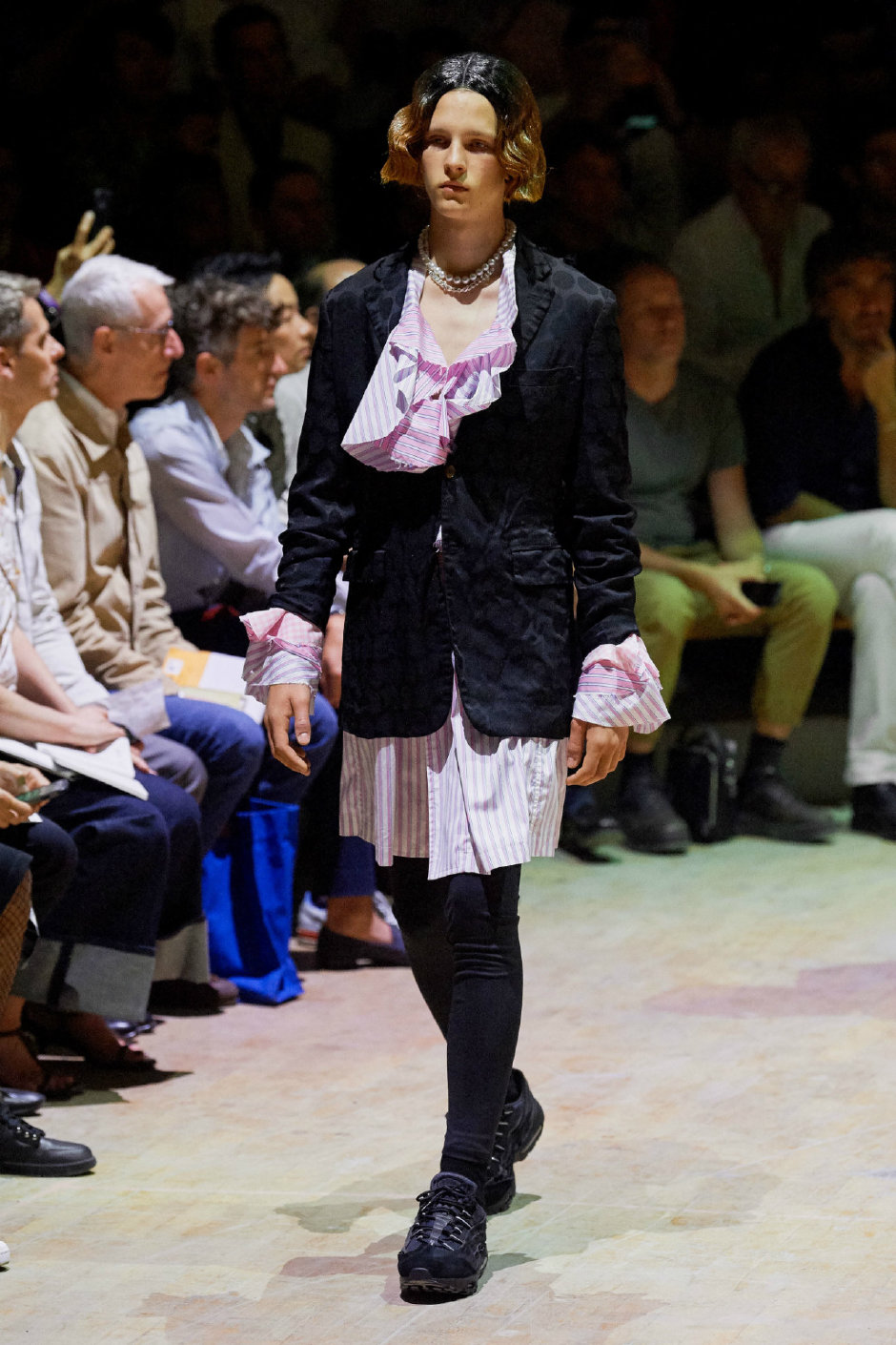 Comme des Garçons Homme Plus İlkbahar/Yaz 2020