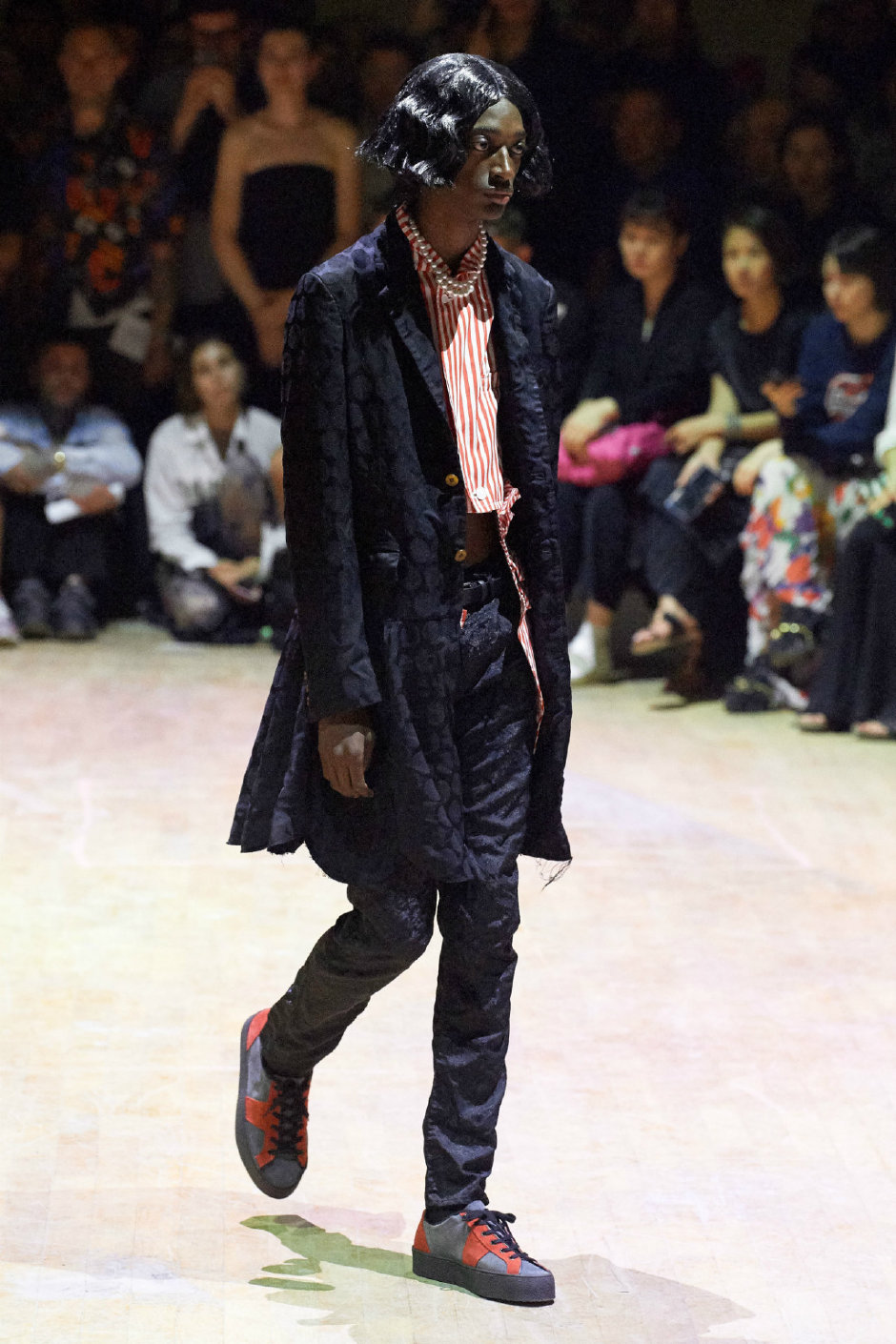 Comme des Garçons Homme Plus İlkbahar/Yaz 2020