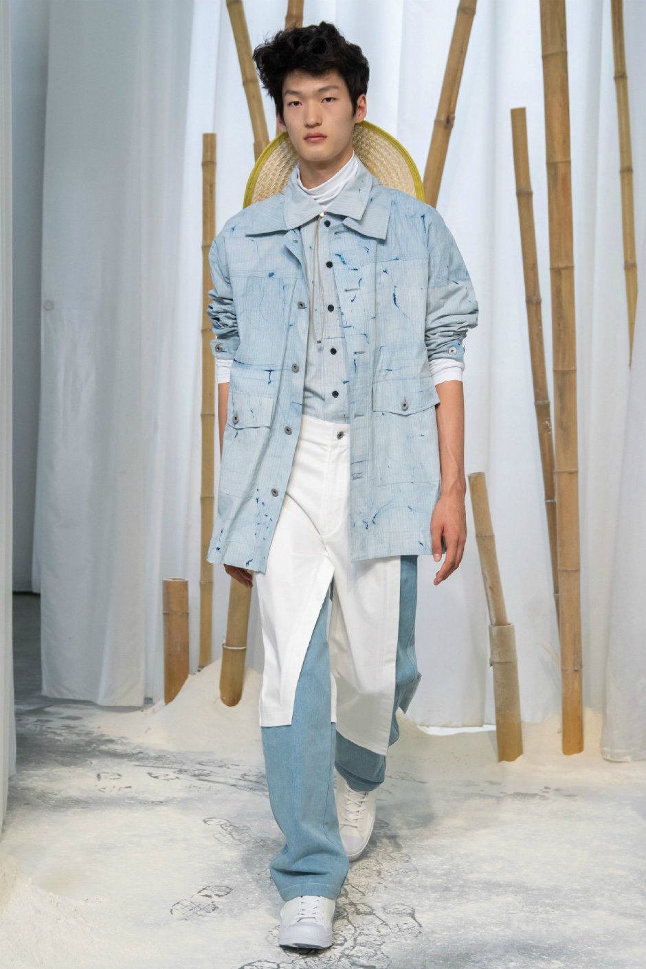 Feng Chen Wang İlkbahar/Yaz 2020