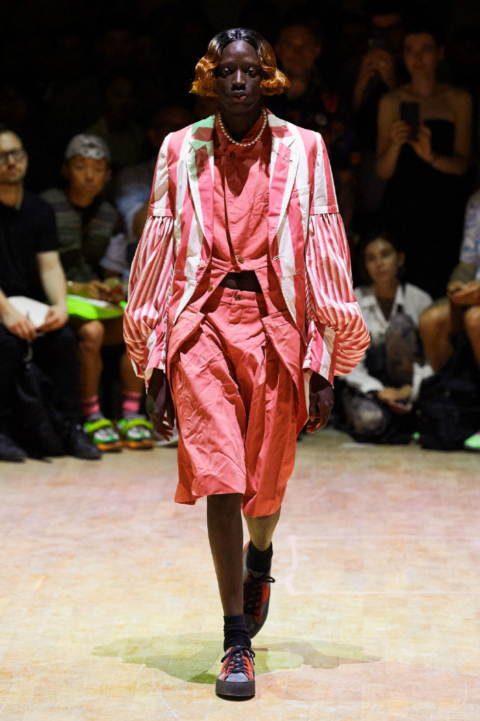 Comme des Garçons Homme Plus İlkbahar/Yaz 2020