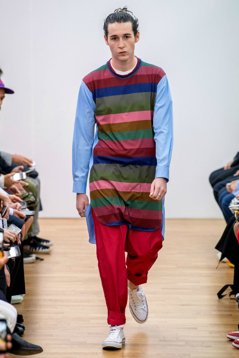 Comme des Garçons Shirt İlkbahar/Yaz 2020