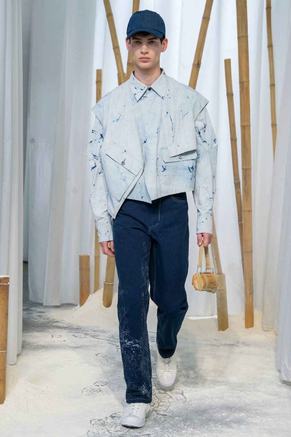 Feng Chen Wang İlkbahar/Yaz 2020