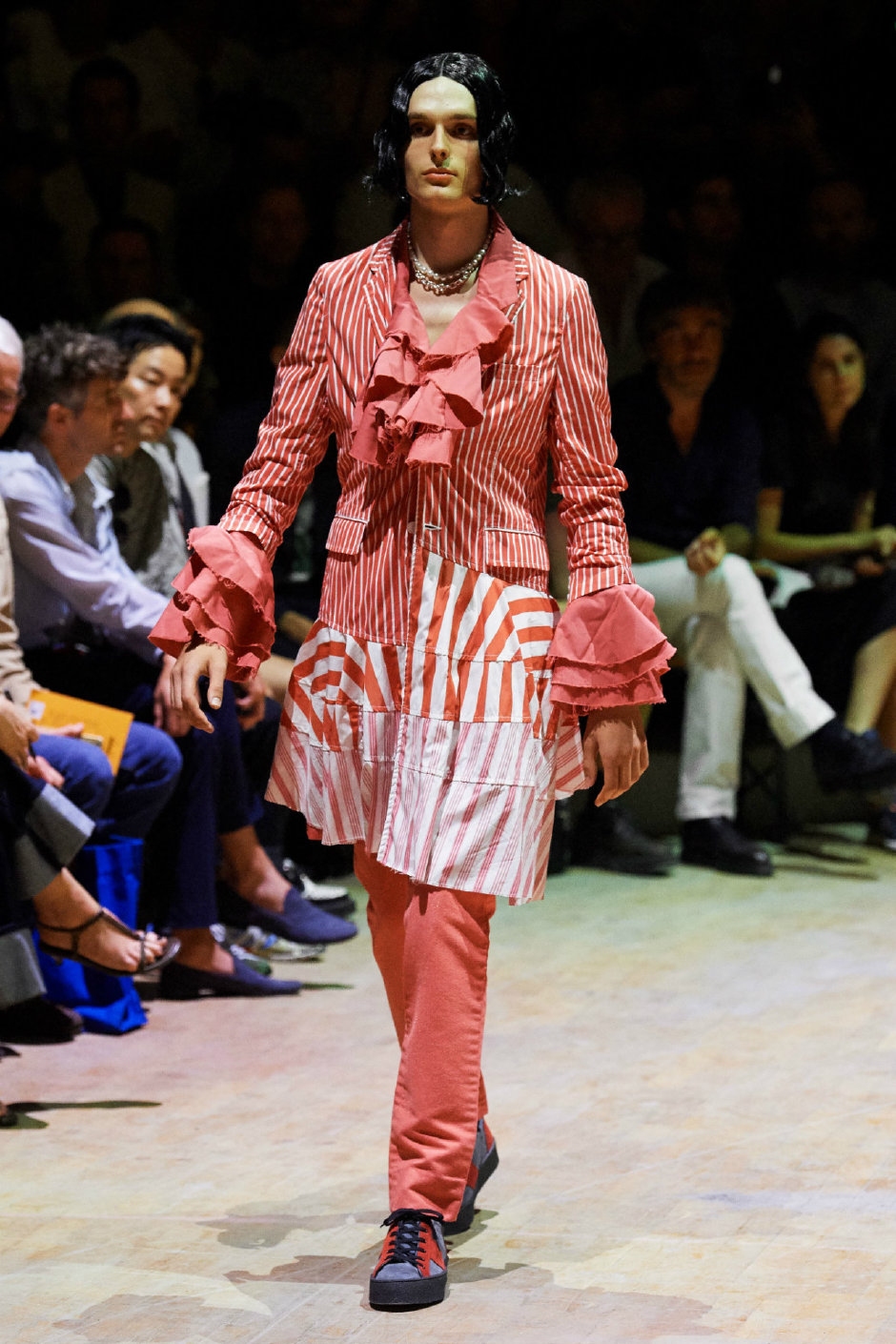 Comme des Garçons Homme Plus İlkbahar/Yaz 2020