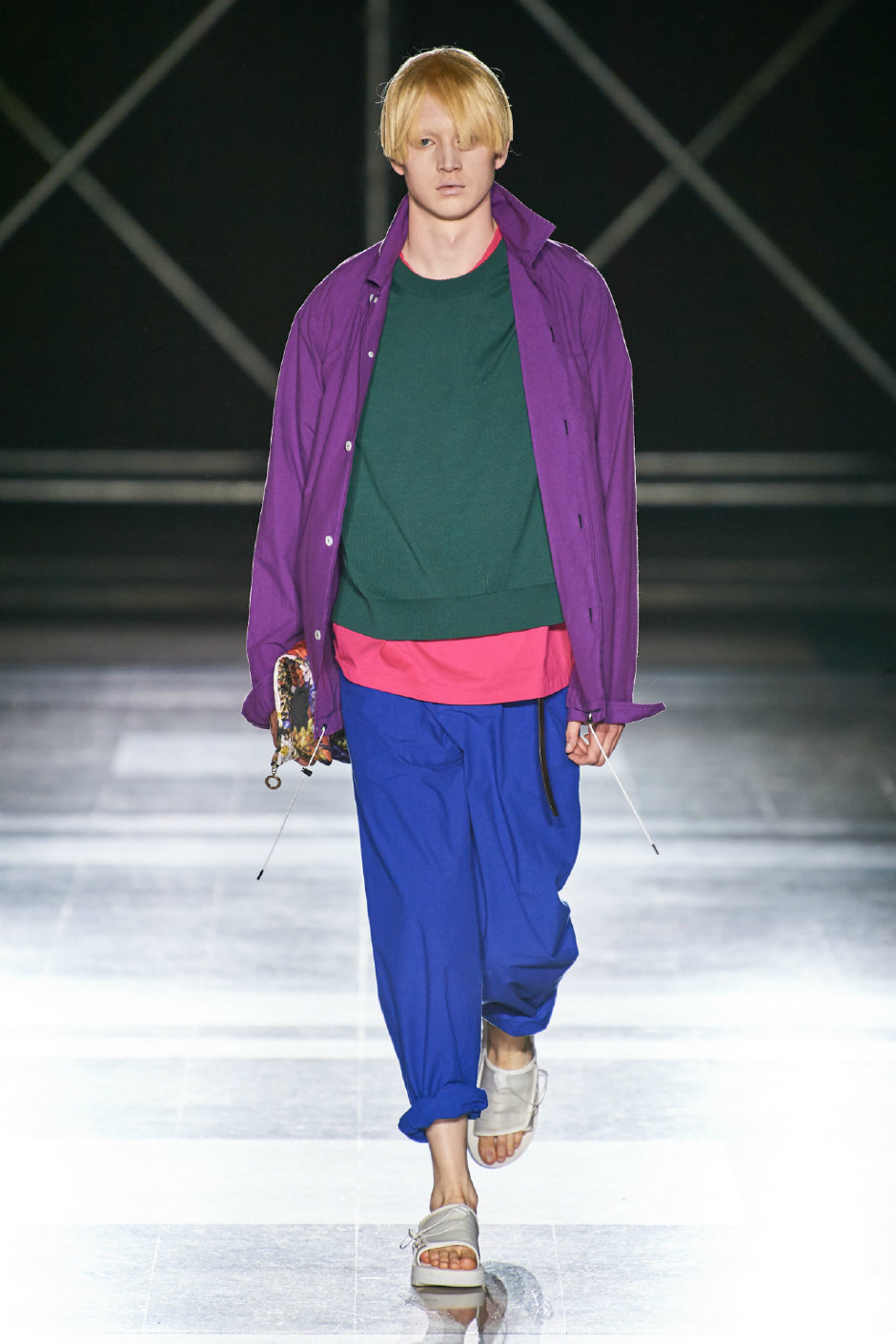 Fumito Ganryu İlkbahar/Yaz 2020