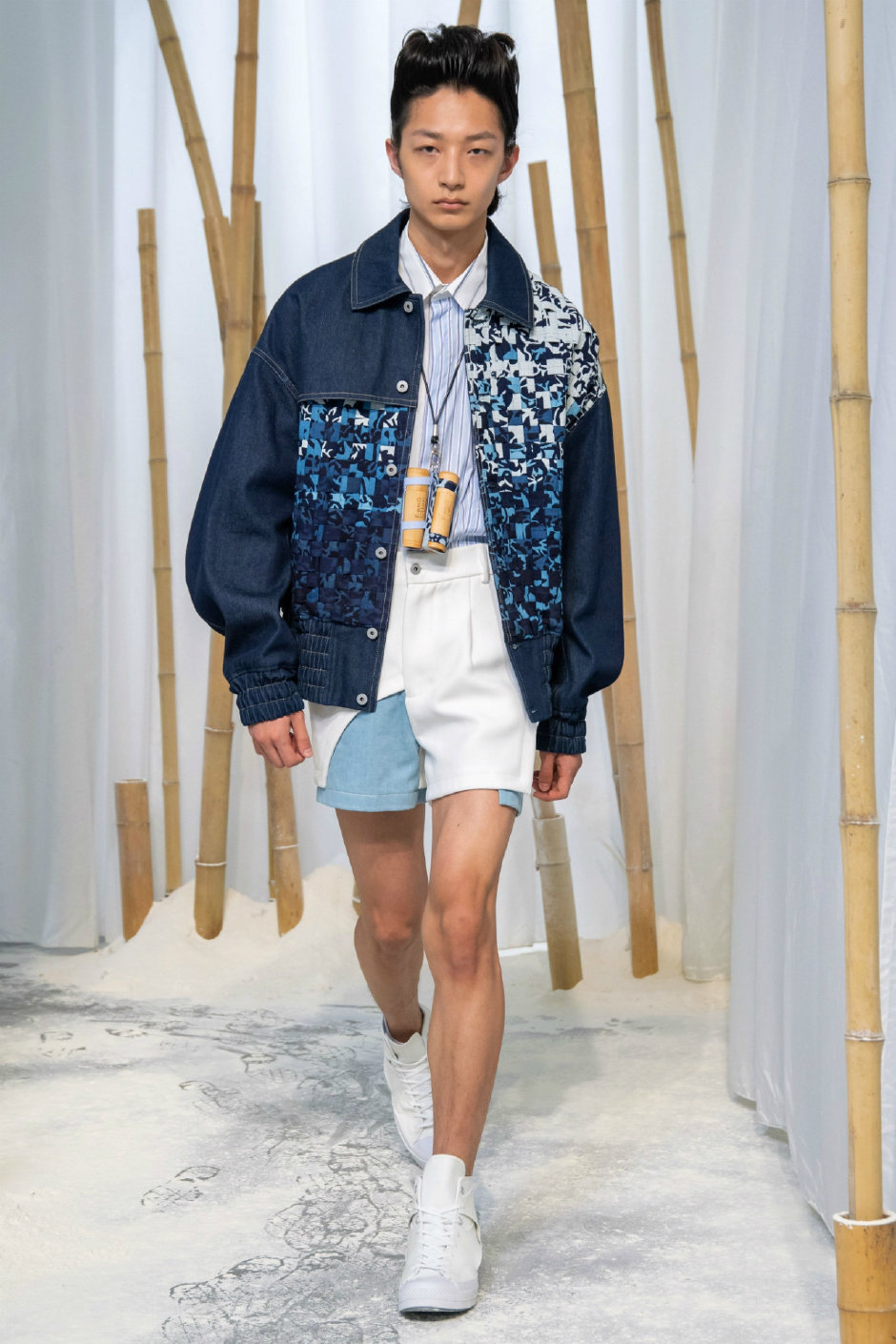 Feng Chen Wang İlkbahar/Yaz 2020