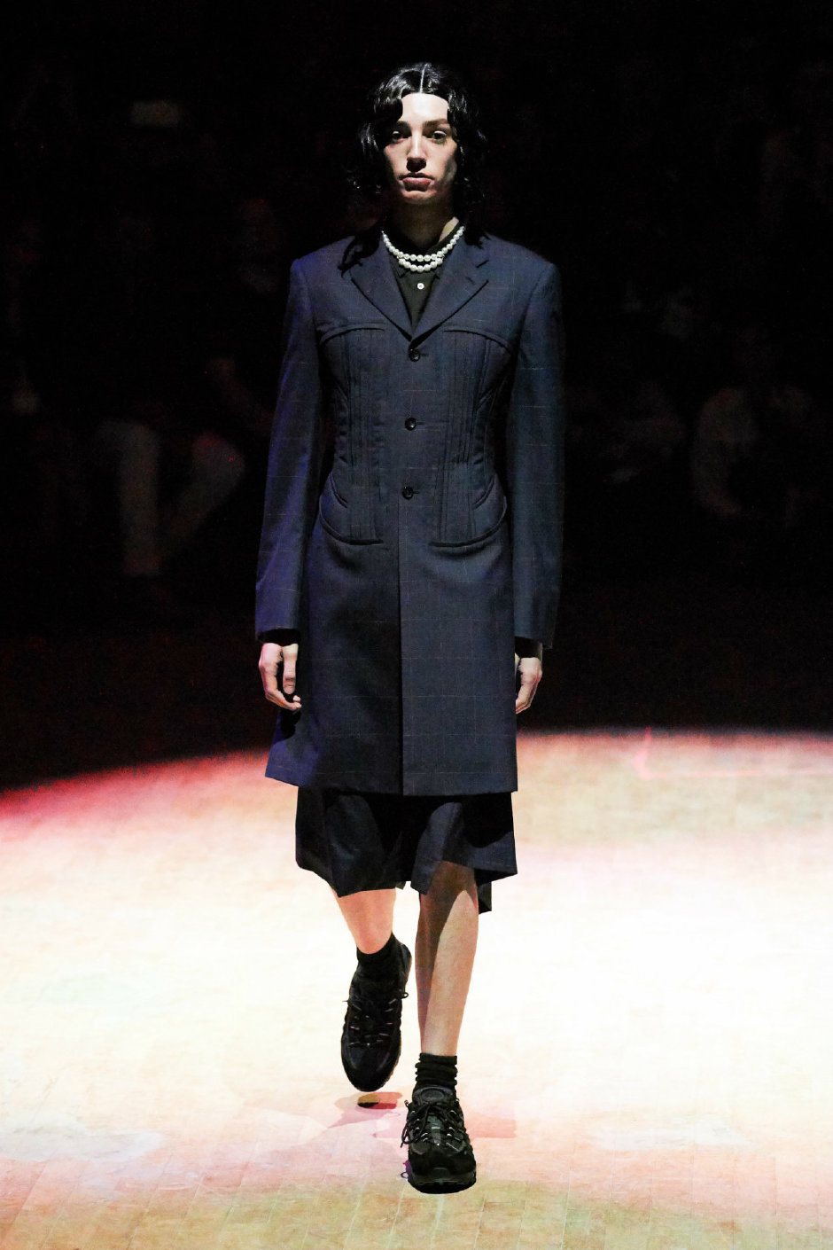 Comme des Garçons Homme Plus İlkbahar/Yaz 2020