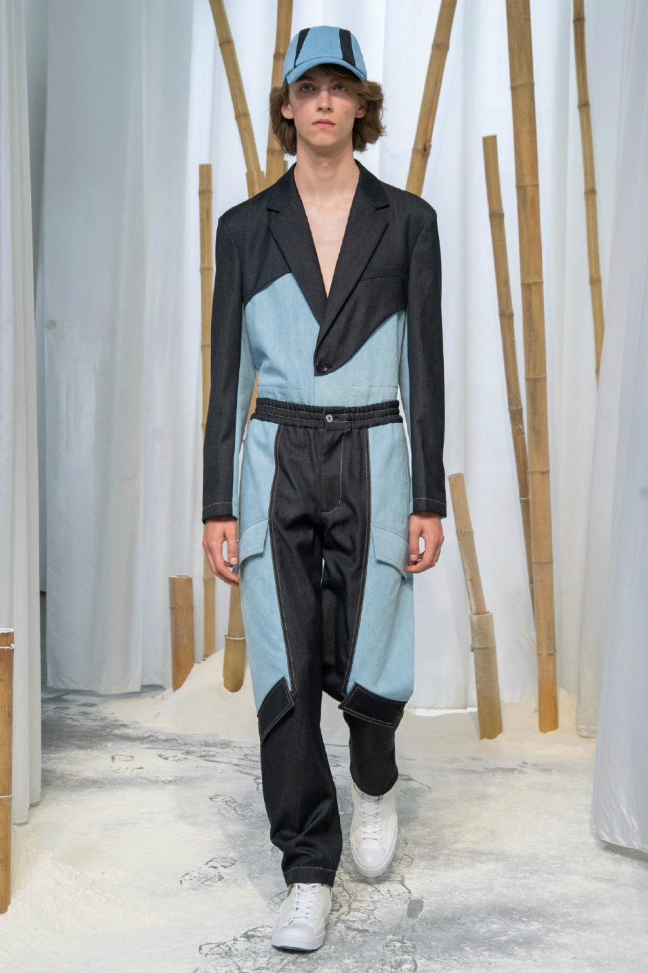 Feng Chen Wang İlkbahar/Yaz 2020