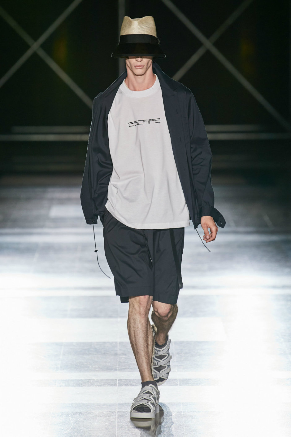 Fumito Ganryu İlkbahar/Yaz 2020