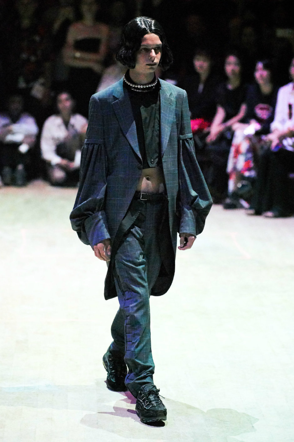 Comme des Garçons Homme Plus İlkbahar/Yaz 2020