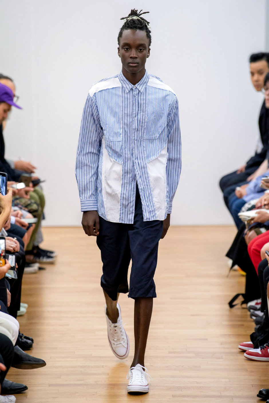 Comme des Garçons Shirt İlkbahar/Yaz 2020