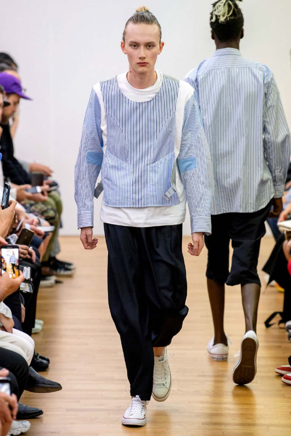 Comme des Garçons Shirt İlkbahar/Yaz 2020