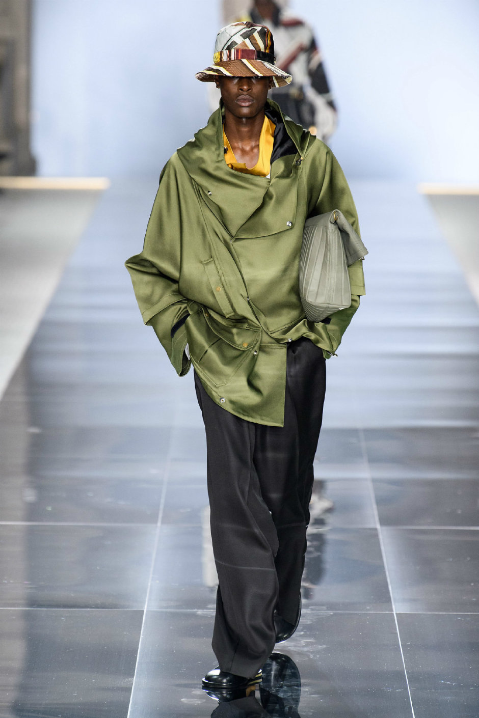 Dunhill İlkbahar/Yaz 2020