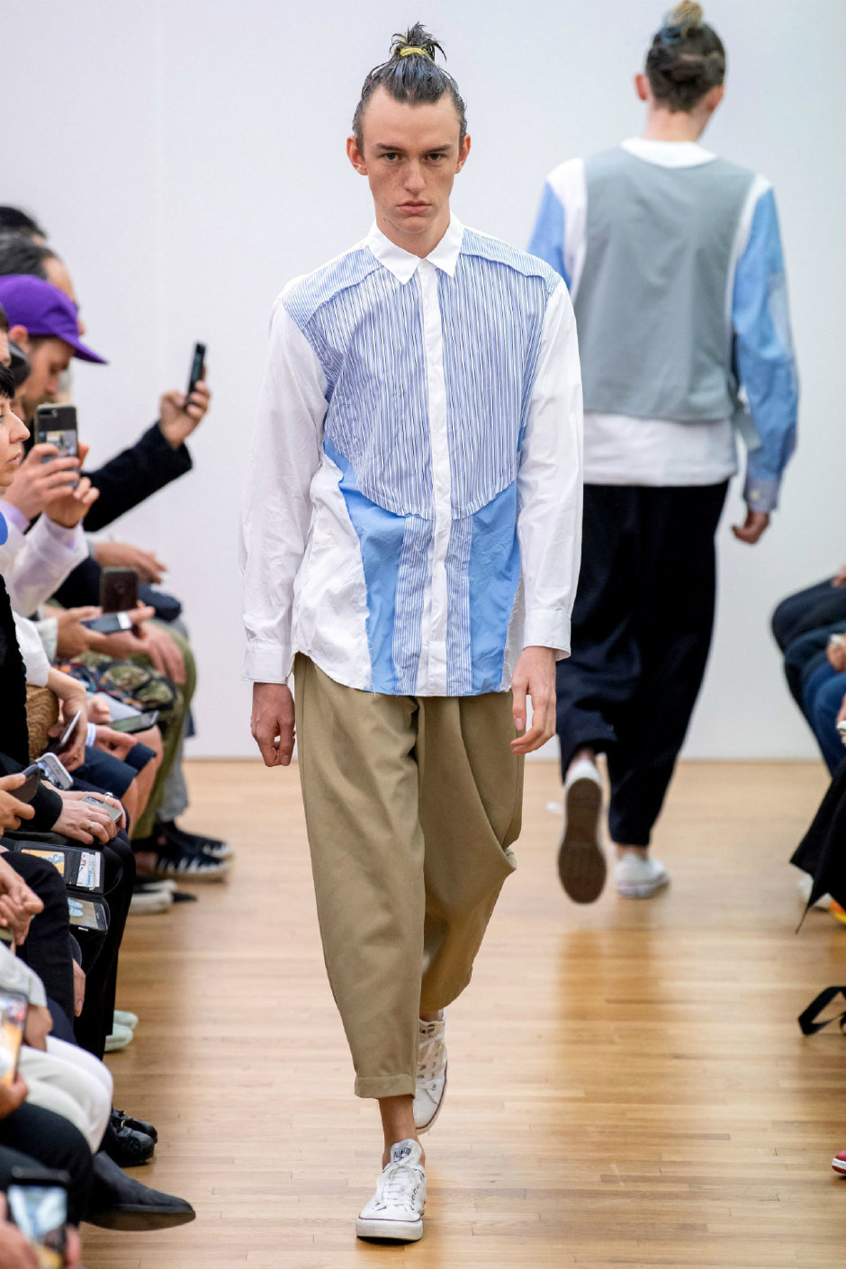 Comme des Garçons Shirt İlkbahar/Yaz 2020