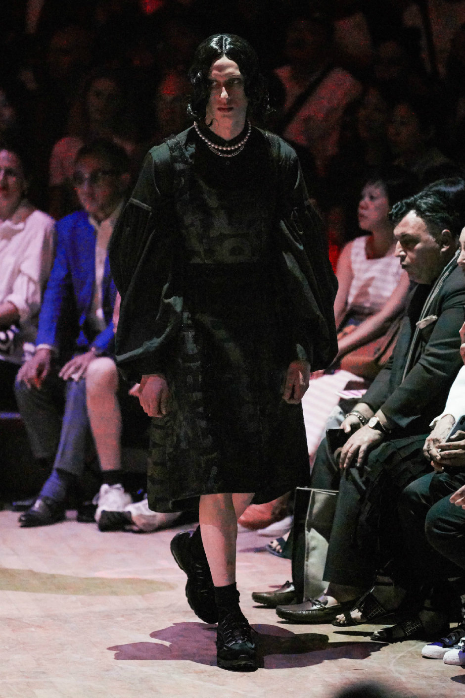 Comme des Garçons Homme Plus İlkbahar/Yaz 2020