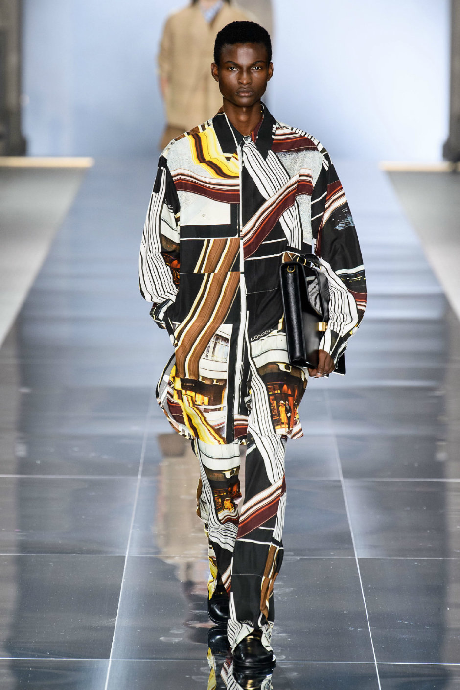 Dunhill İlkbahar/Yaz 2020