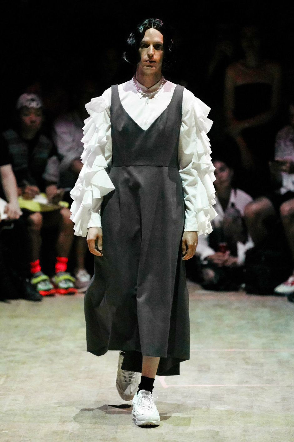 Comme des Garçons Homme Plus İlkbahar/Yaz 2020