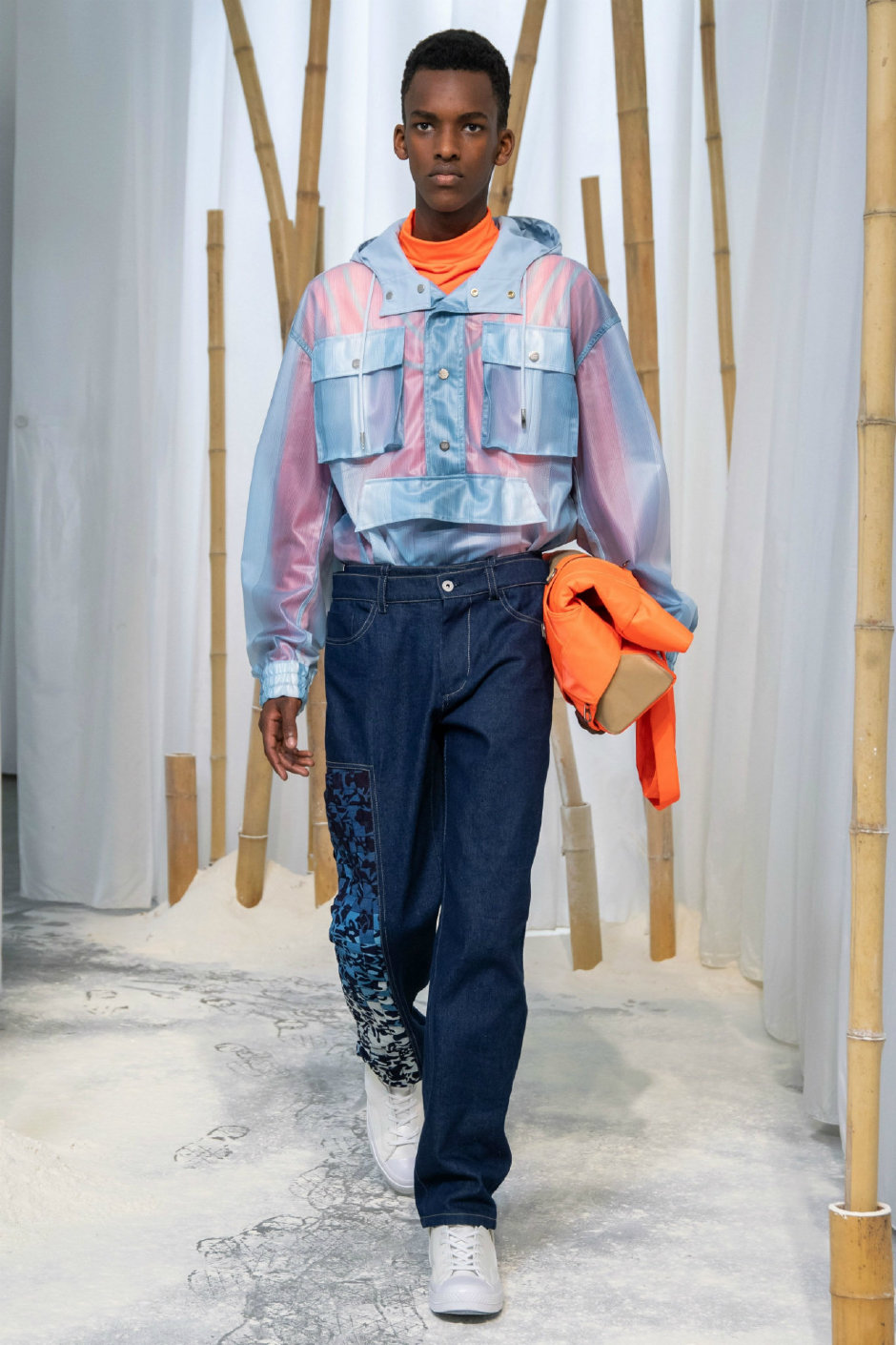 Feng Chen Wang İlkbahar/Yaz 2020