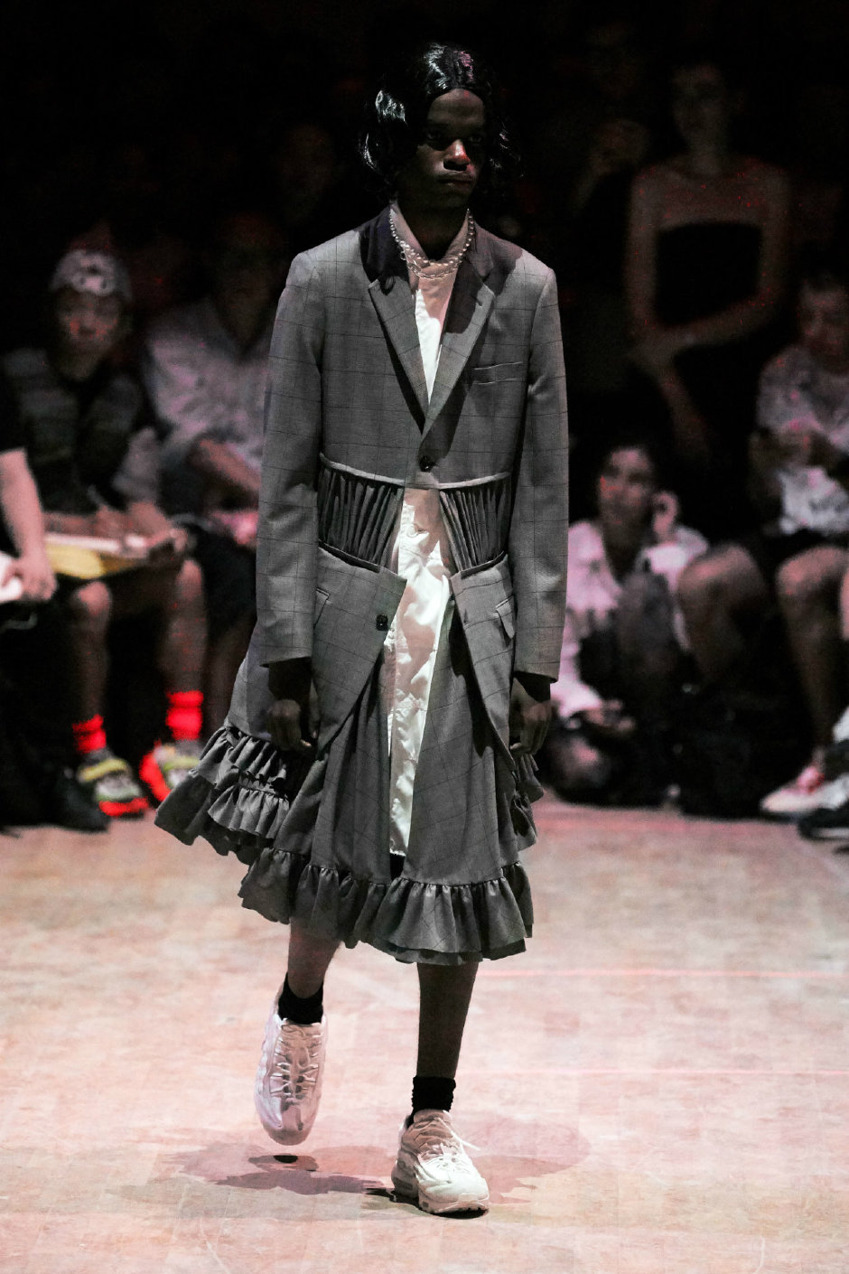 Comme des Garçons Homme Plus İlkbahar/Yaz 2020