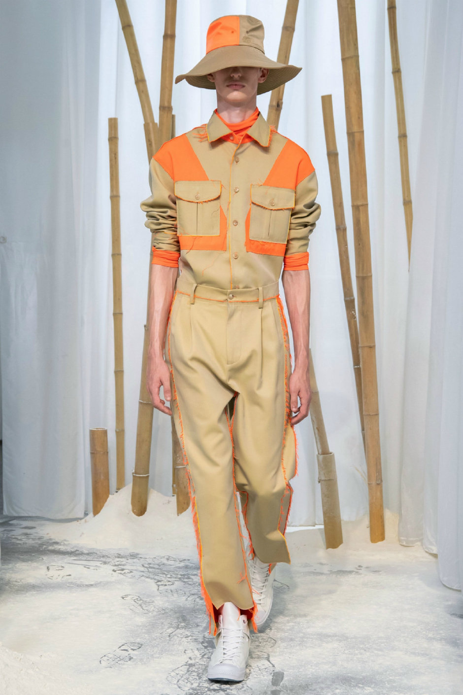 Feng Chen Wang İlkbahar/Yaz 2020