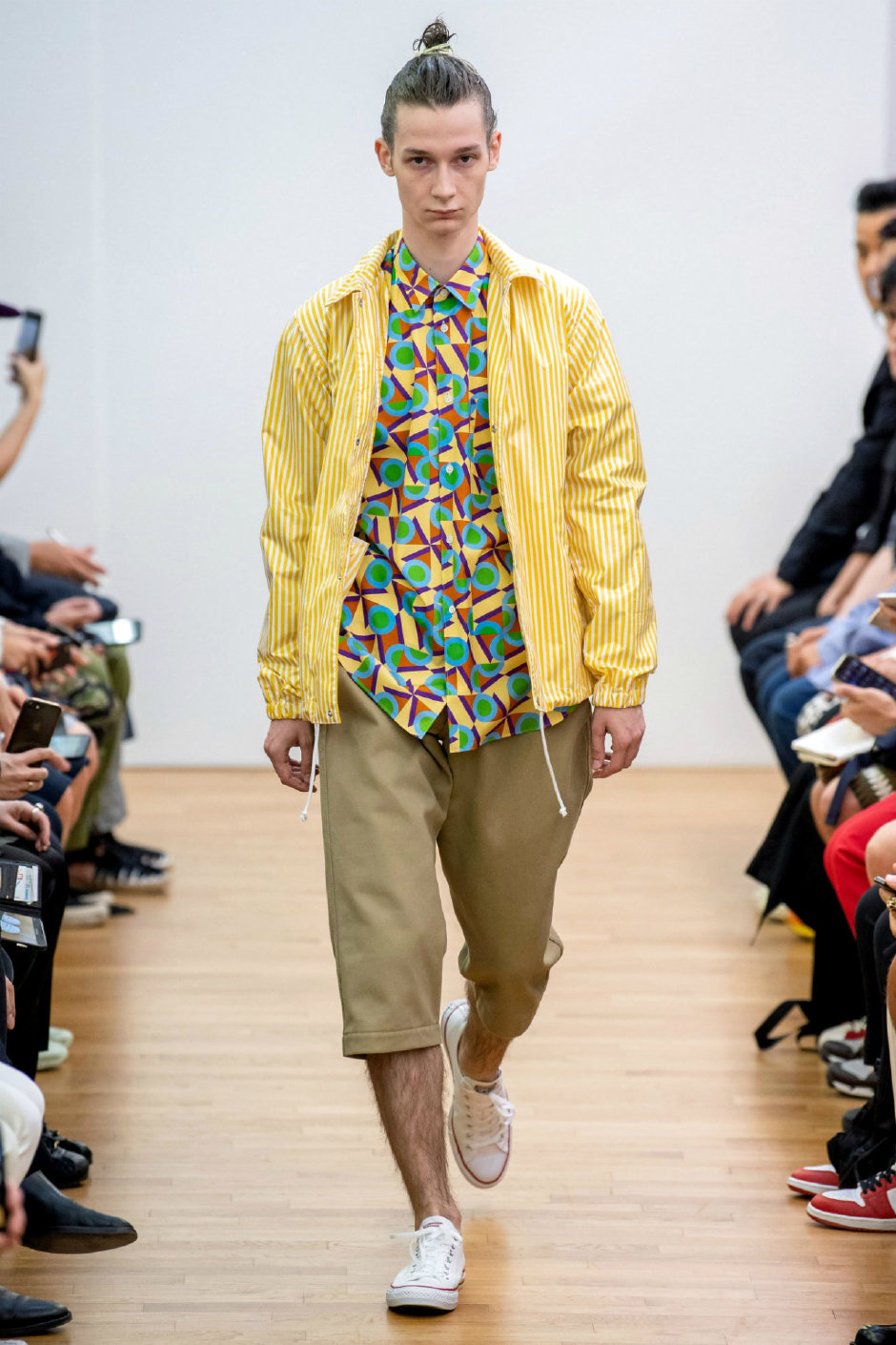 Comme des Garçons Shirt İlkbahar/Yaz 2020