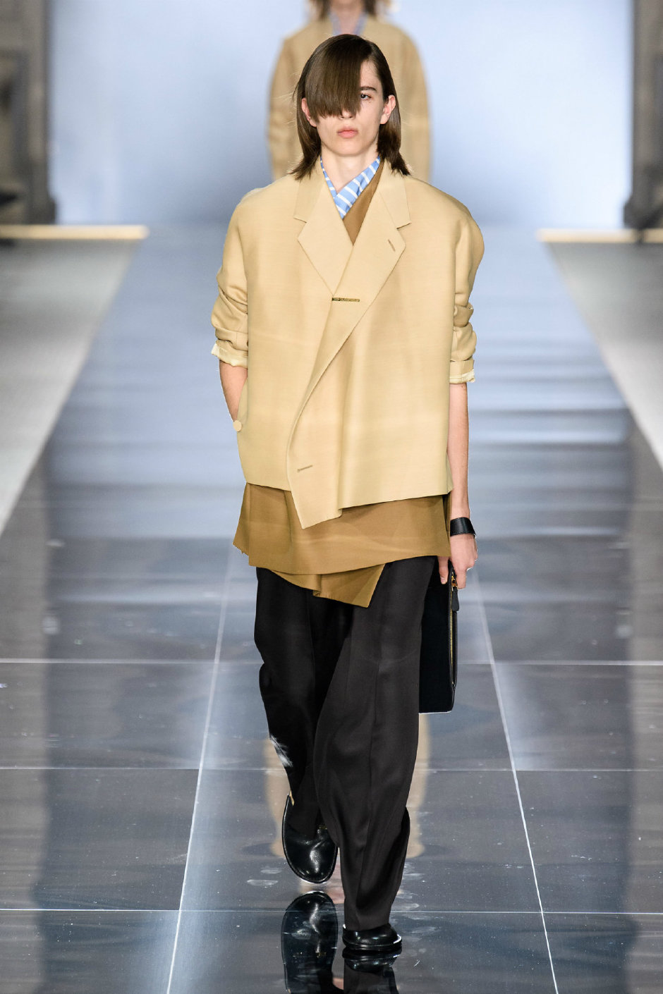 Dunhill İlkbahar/Yaz 2020