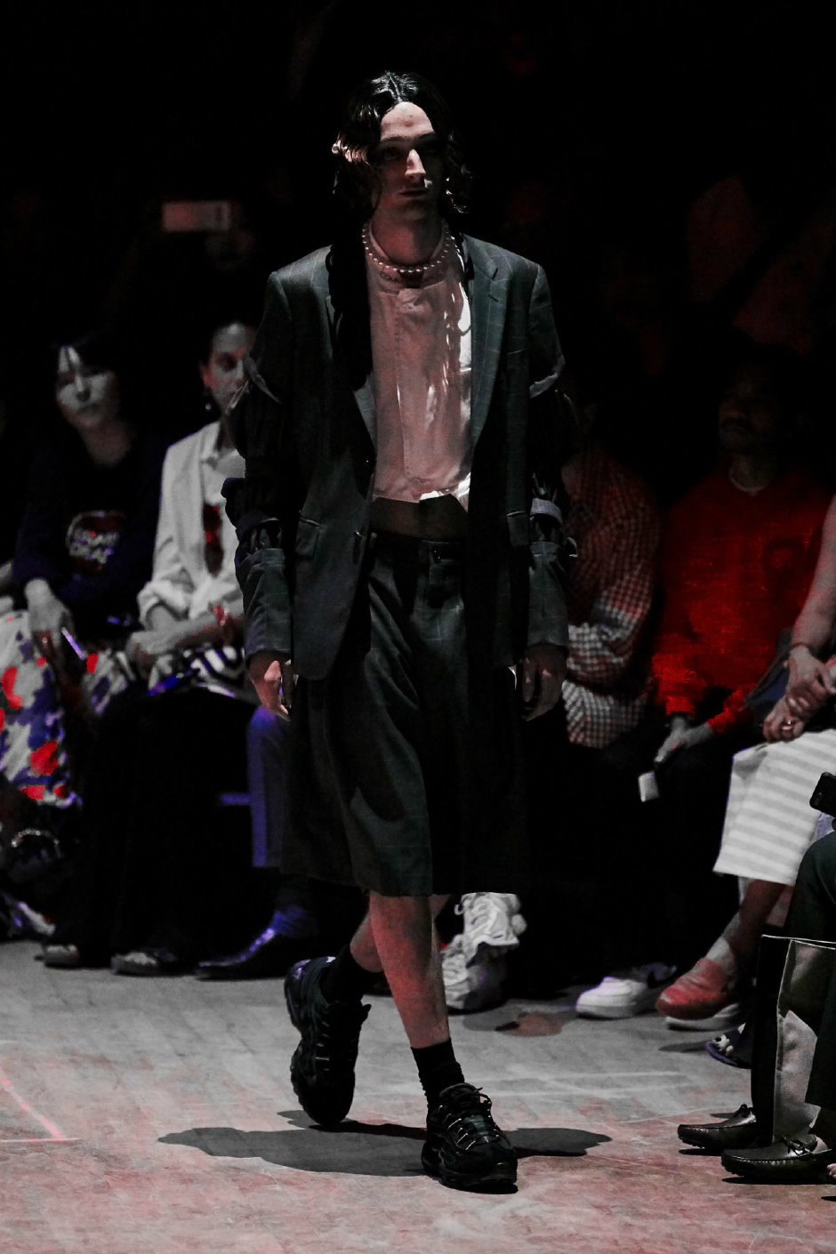 Comme des Garçons Homme Plus İlkbahar/Yaz 2020