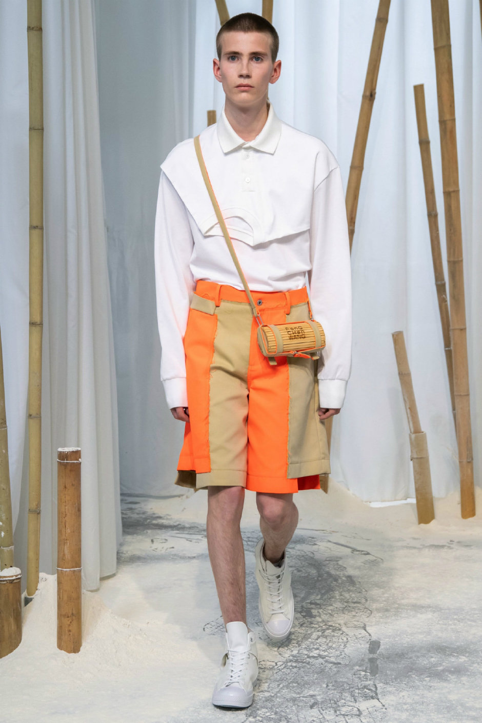 Feng Chen Wang İlkbahar/Yaz 2020