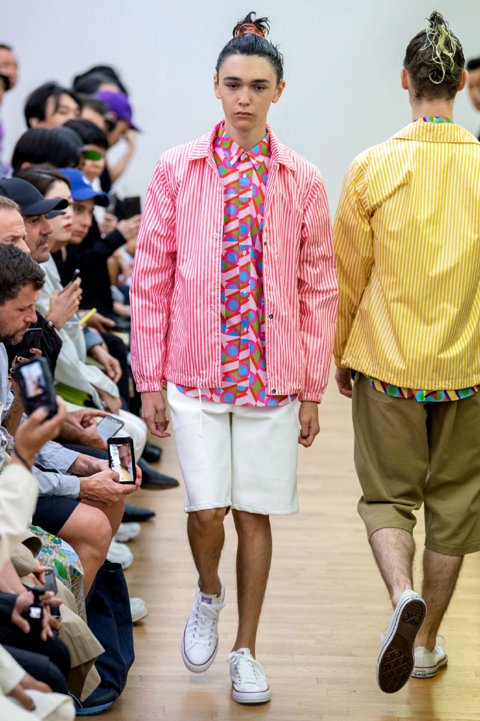 Comme des Garçons Shirt İlkbahar/Yaz 2020