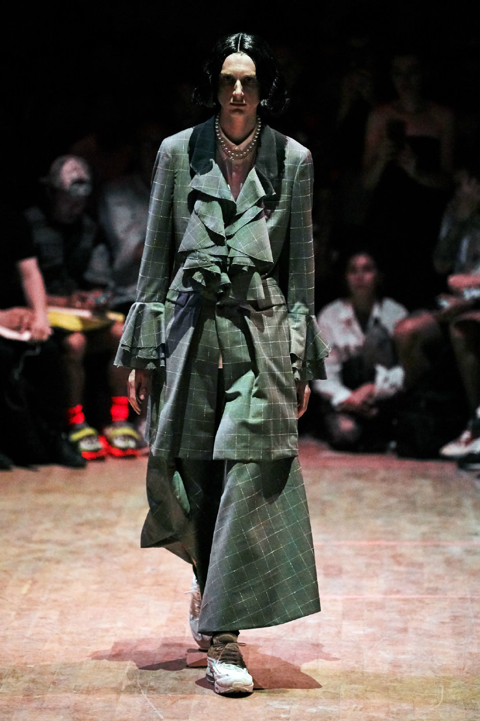 Comme des Garçons Homme Plus İlkbahar/Yaz 2020