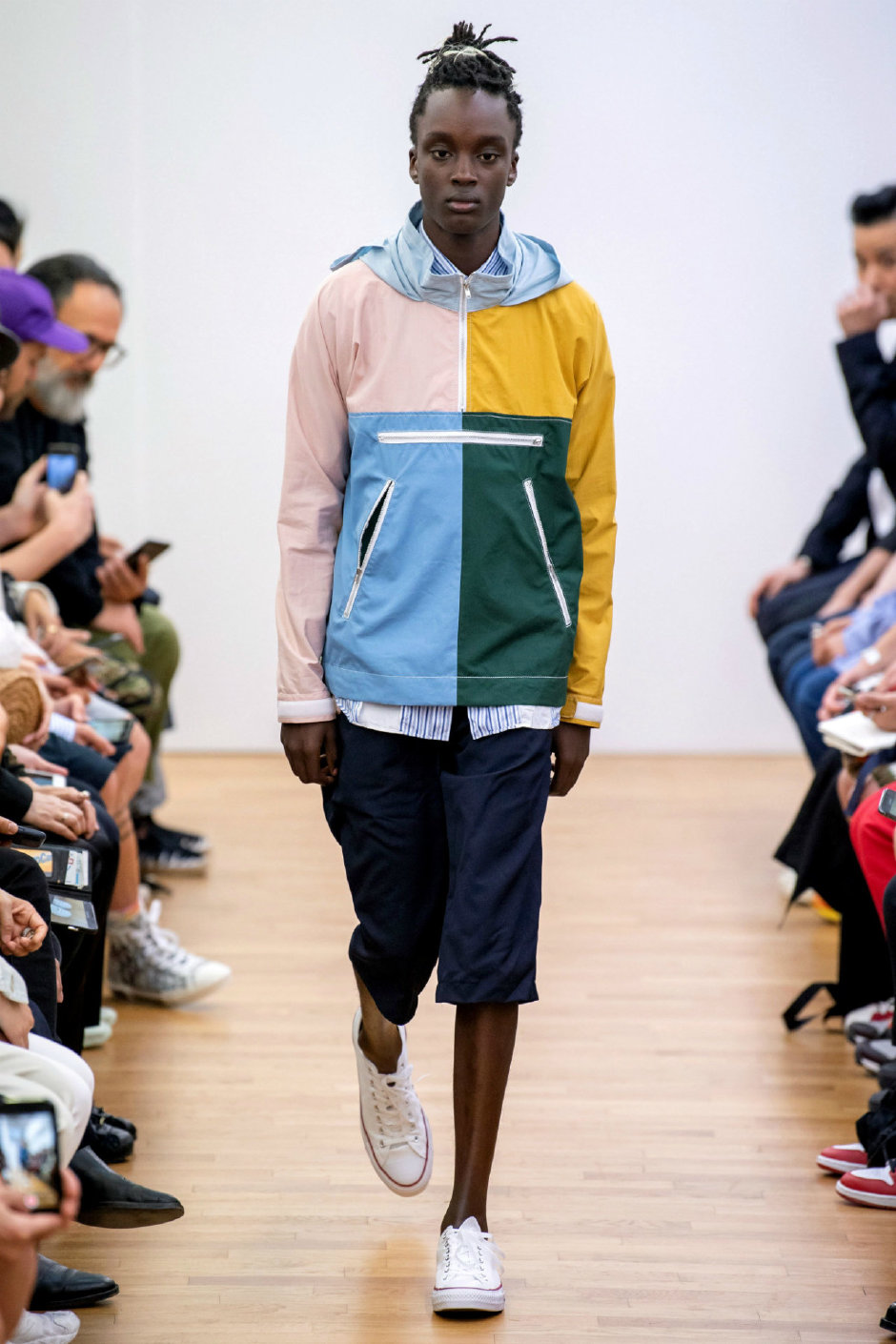 Comme des Garçons Shirt İlkbahar/Yaz 2020