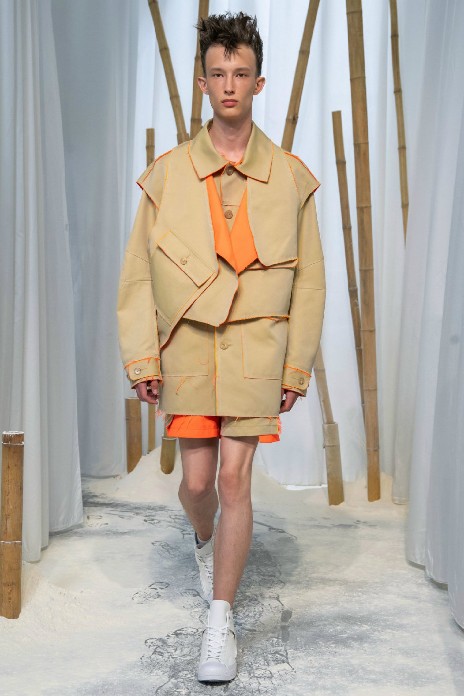 Feng Chen Wang İlkbahar/Yaz 2020