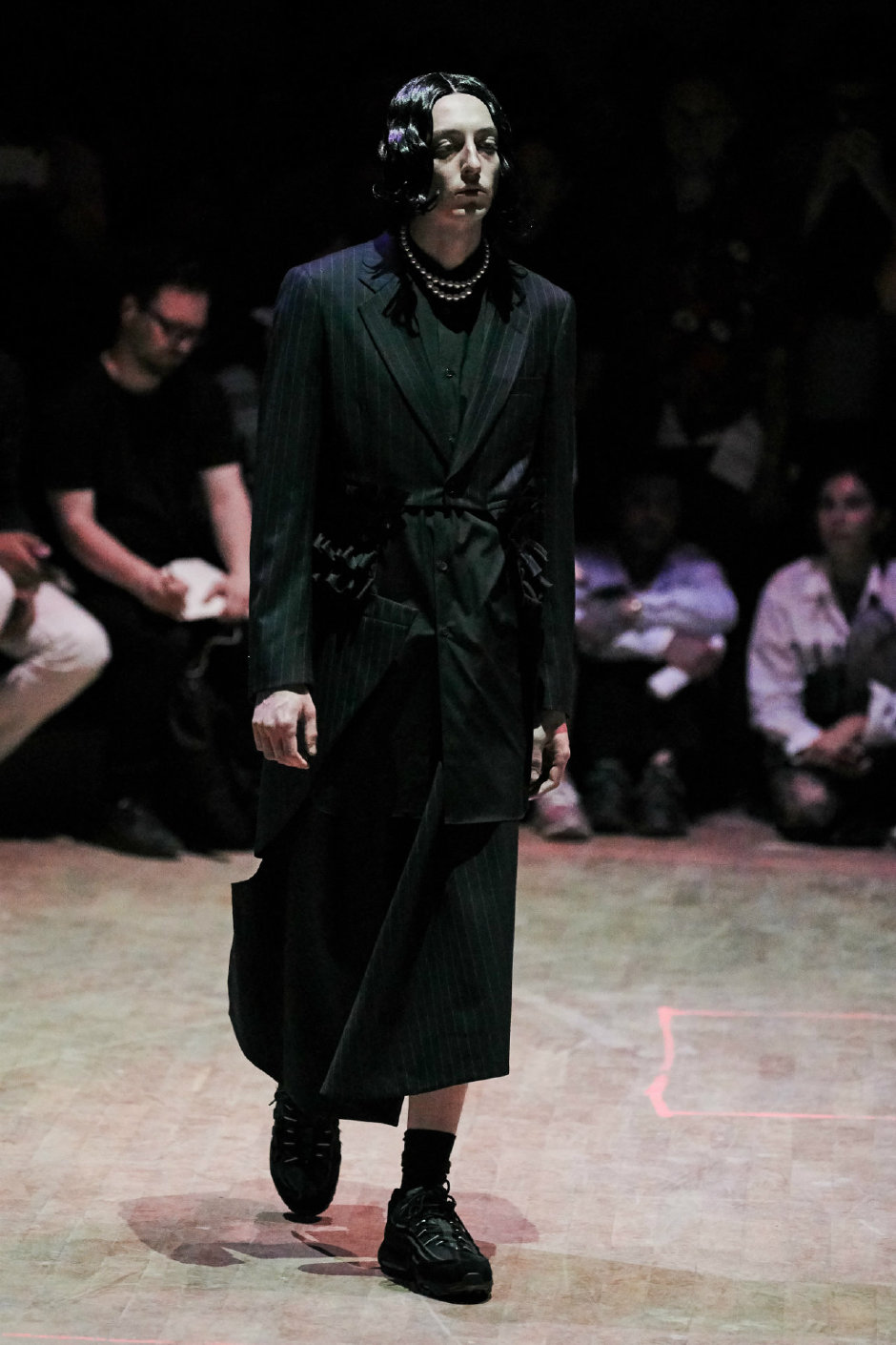 Comme des Garçons Homme Plus İlkbahar/Yaz 2020