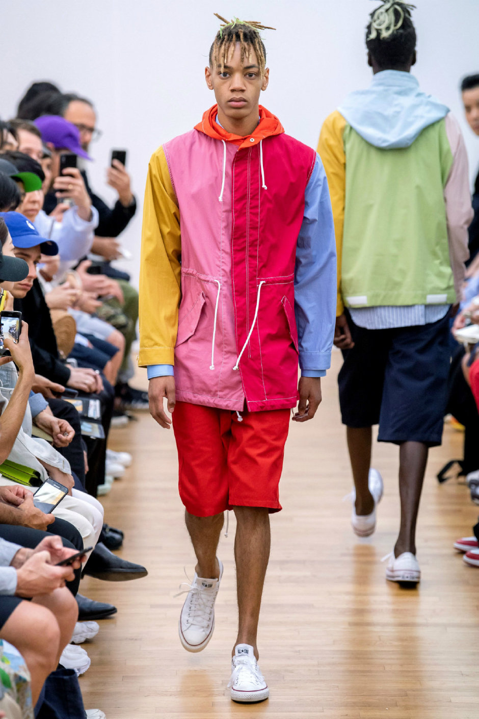 Comme des Garçons Shirt İlkbahar/Yaz 2020