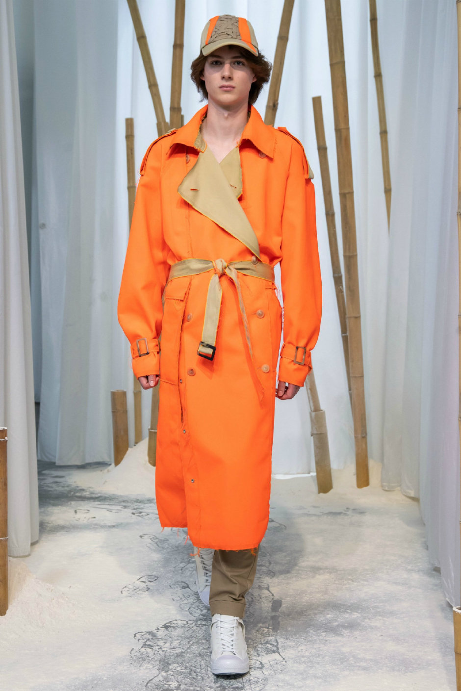 Feng Chen Wang İlkbahar/Yaz 2020