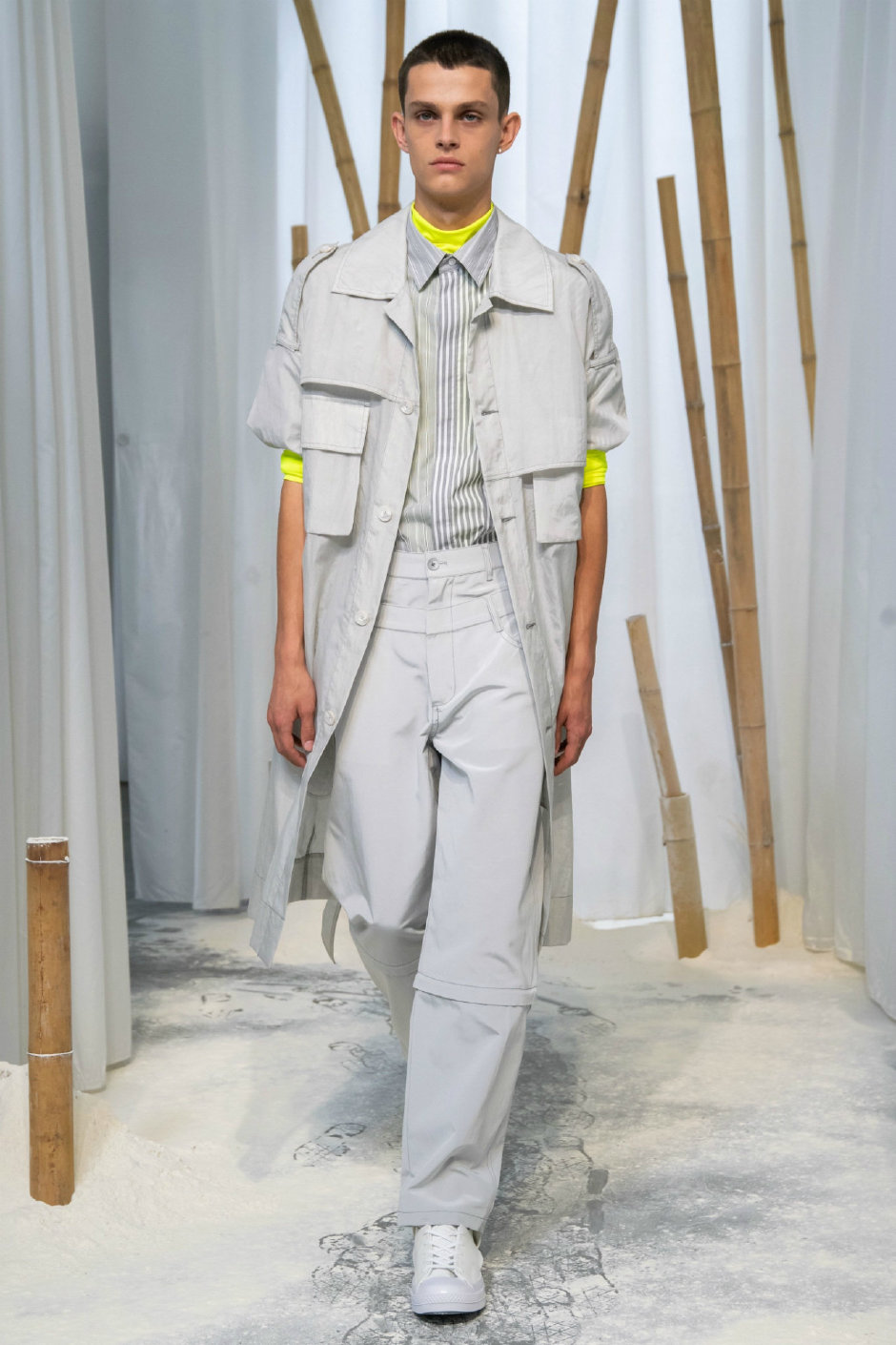 Feng Chen Wang İlkbahar/Yaz 2020