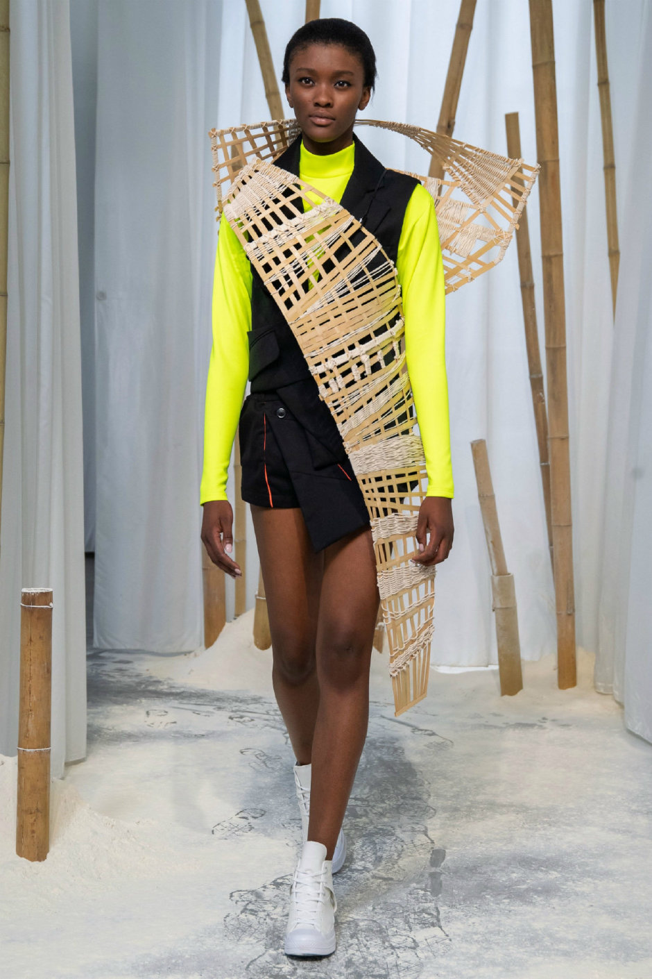 Feng Chen Wang İlkbahar/Yaz 2020