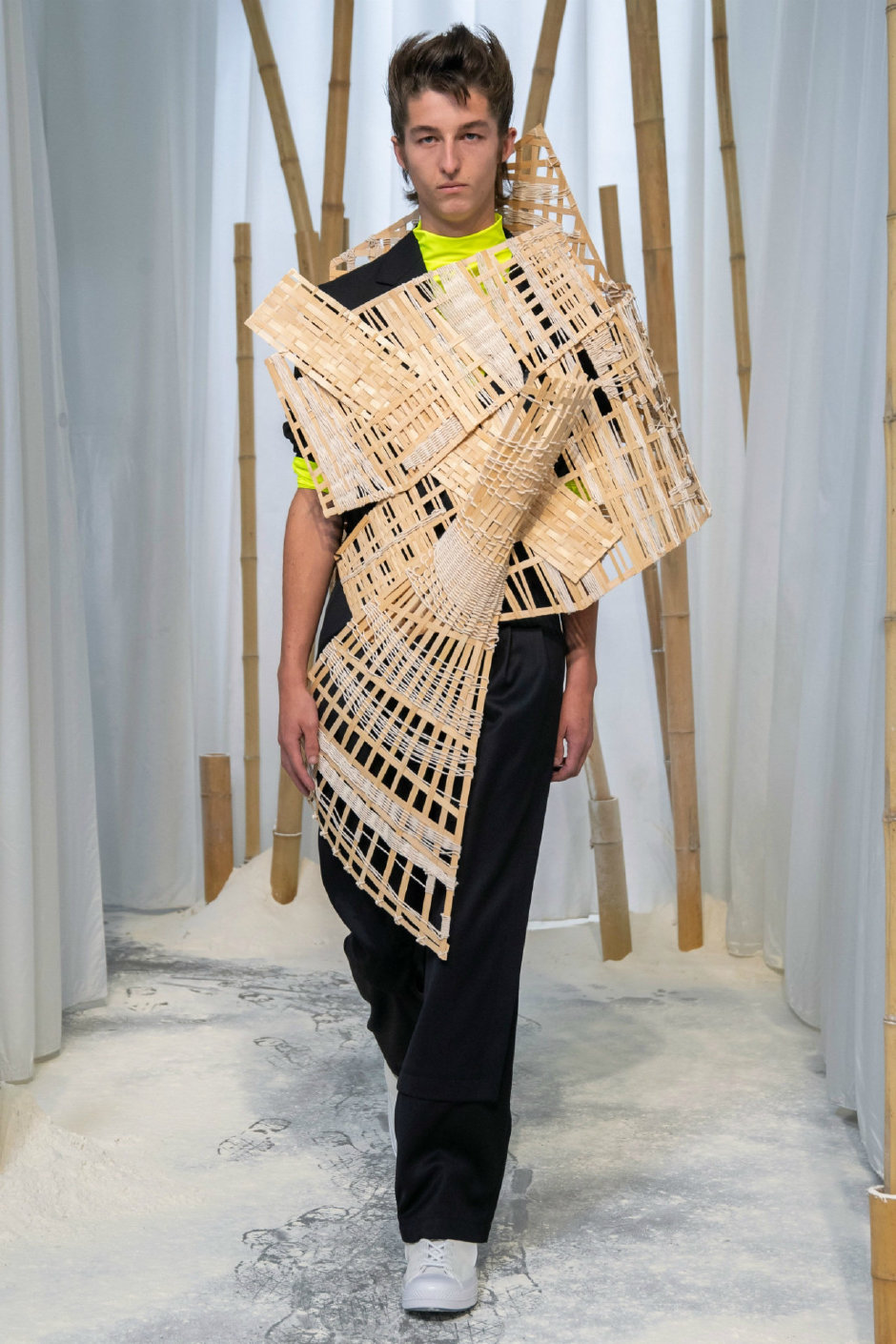 Feng Chen Wang İlkbahar/Yaz 2020