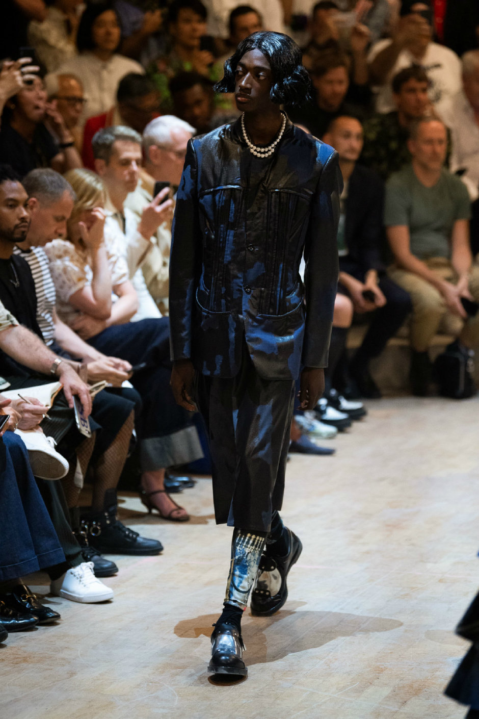 Comme des Garçons Homme Plus İlkbahar/Yaz 2020