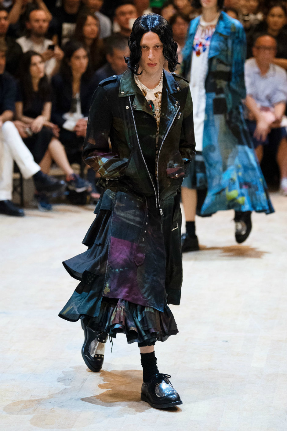 Comme des Garçons Homme Plus İlkbahar/Yaz 2020